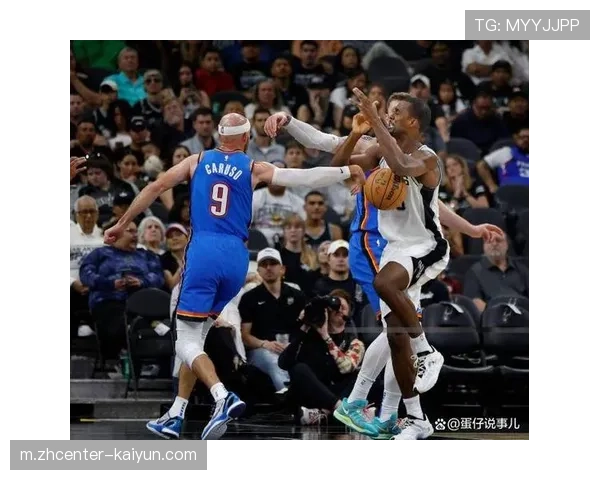 马刺116比106再克雷霆 本赛季常规赛四杀卫冕冠军